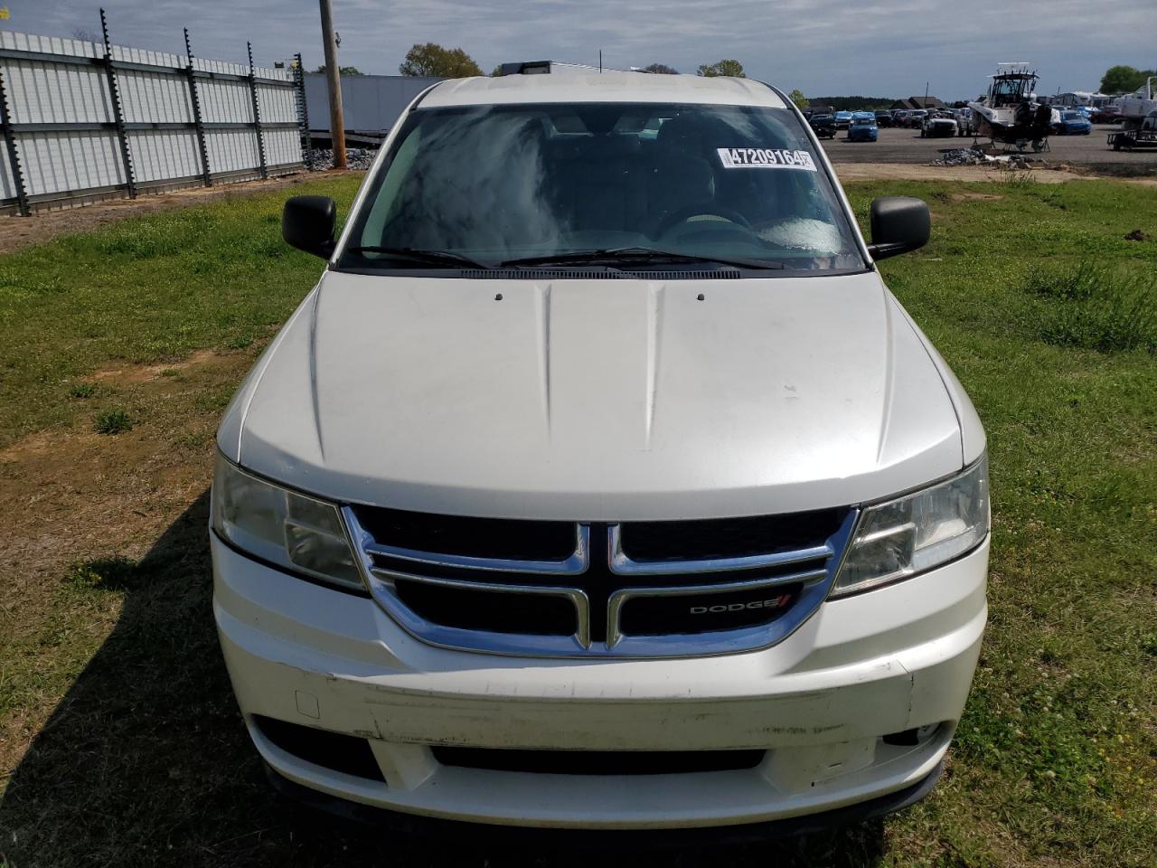 3C4PDCAB6CT296556 2012 Dodge Journey Se