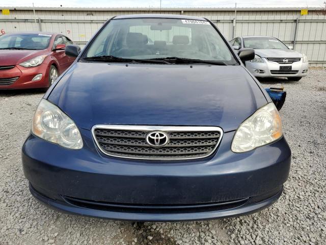 2005 Toyota Corolla Ce VIN: 1NXBR32E05Z364679 Lot: 38377964