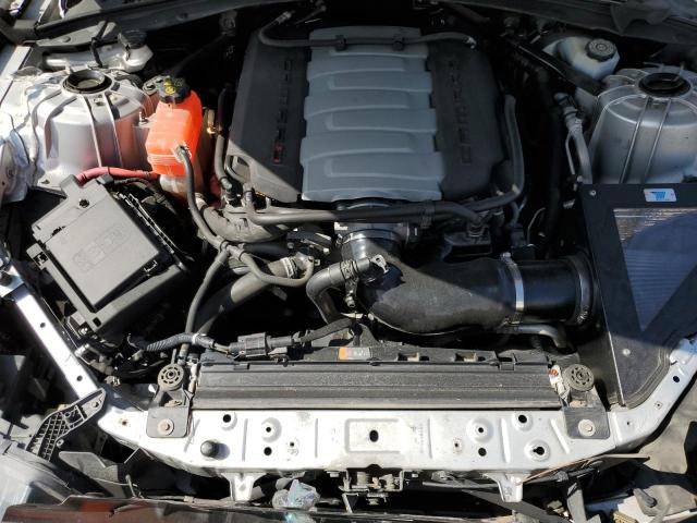 2016 Chevrolet Camaro Ss VIN: 1G1FH1R78G0185930 Lot: 55937784