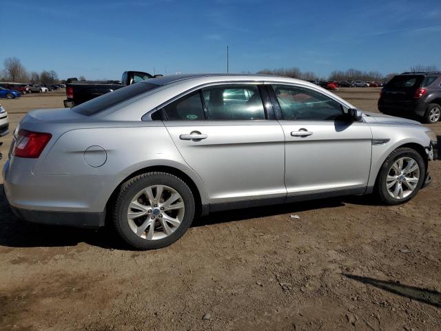 2010 Ford Taurus Sel VIN: 1FAHP2EW8AG107318 Lot: 48329474