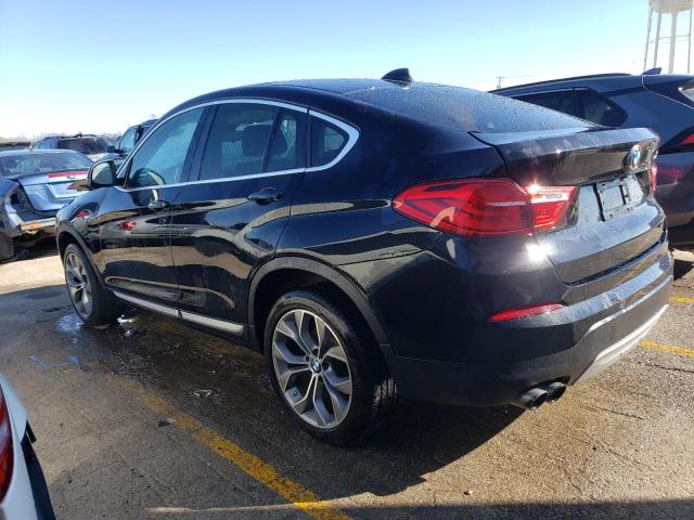 2015 BMW X4 XDRIVE3 - 5UXXW5C58F0E87265