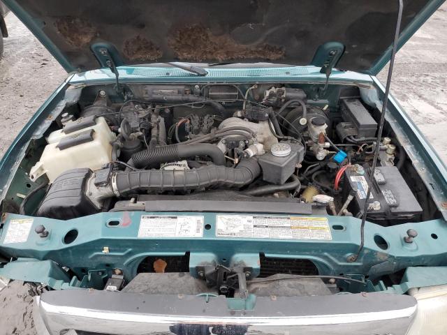 1998 Ford Ranger VIN: 1FTYR10U1WUC70387 Lot: 46074964