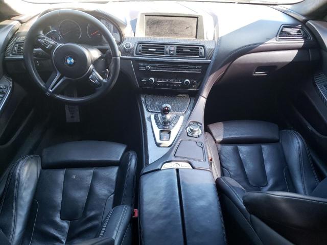 Lot #2485020034 2014 BMW M6 salvage car