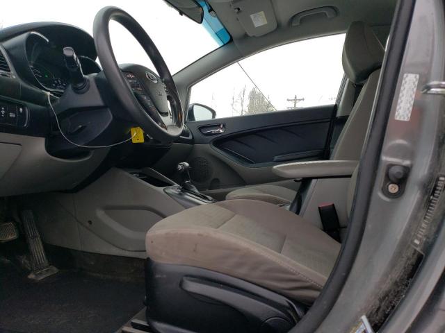 2016 KIA FORTE LX - KNAFX4A62G5506715