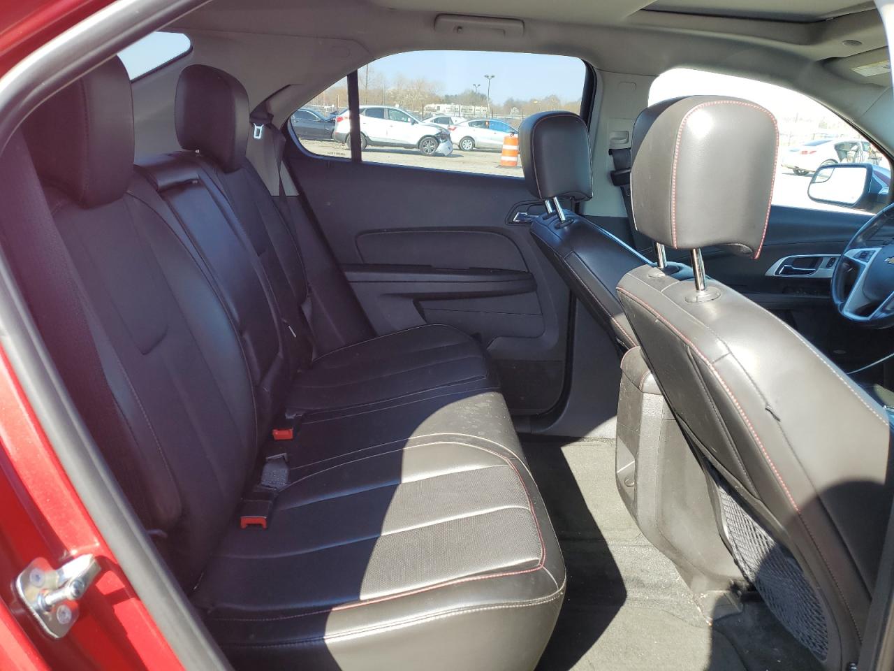 2GNALFEK5D6427283 2013 Chevrolet Equinox Ltz