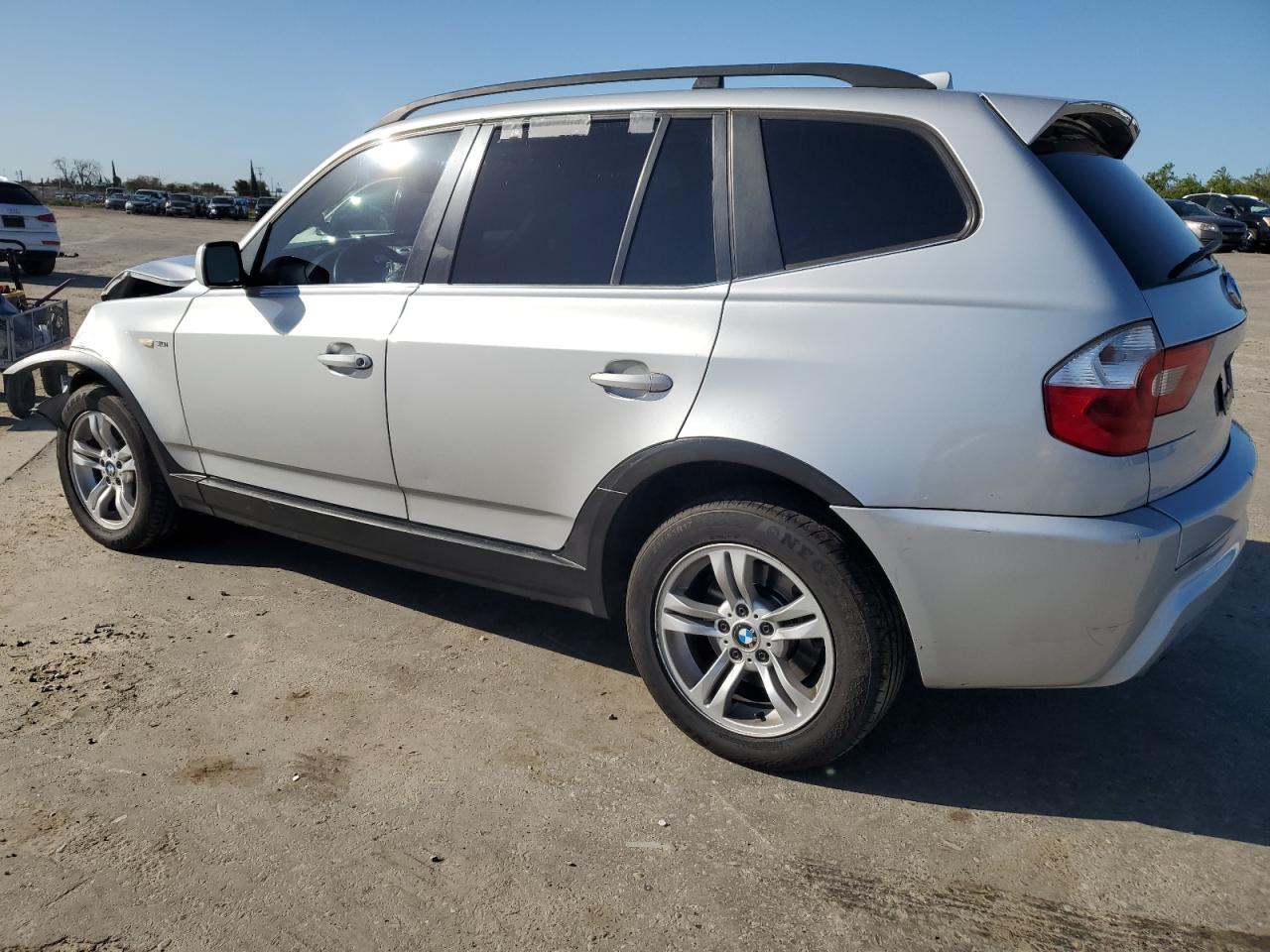 WBXPA93436WD30273 2006 BMW X3 3.0I