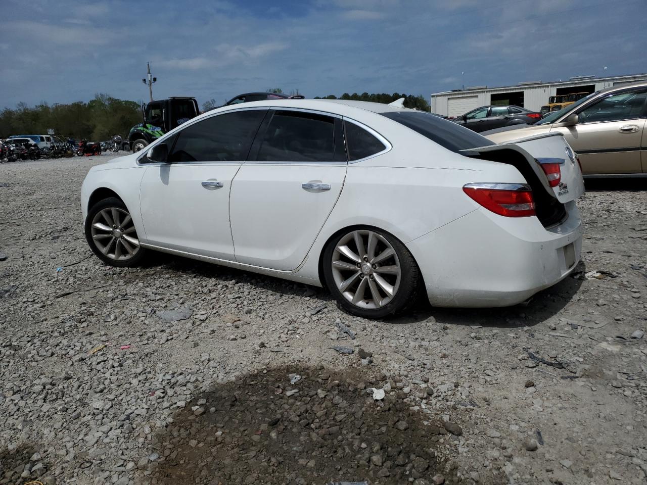 1G4PR5SK1C4212723 2012 Buick Verano Convenience