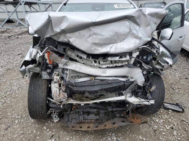 Lot #2462037451 2018 CHEVROLET TRAX 1LT salvage car