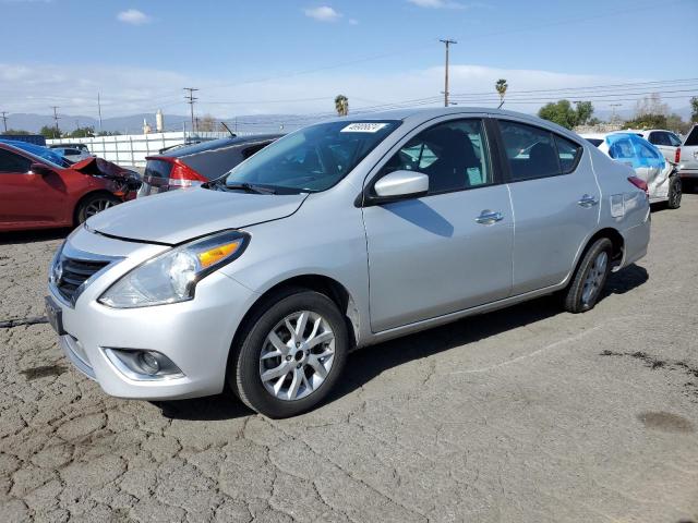 2018 Nissan Versa S VIN: 3N1CN7AP9JL880044 Lot: 39242597