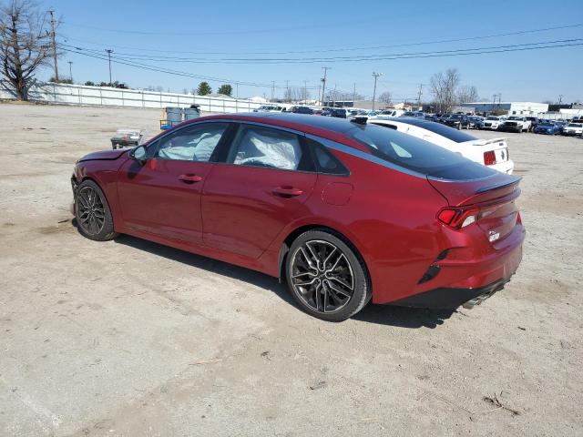2022 KIA K5 GT - 5XXG44J88NG096559
