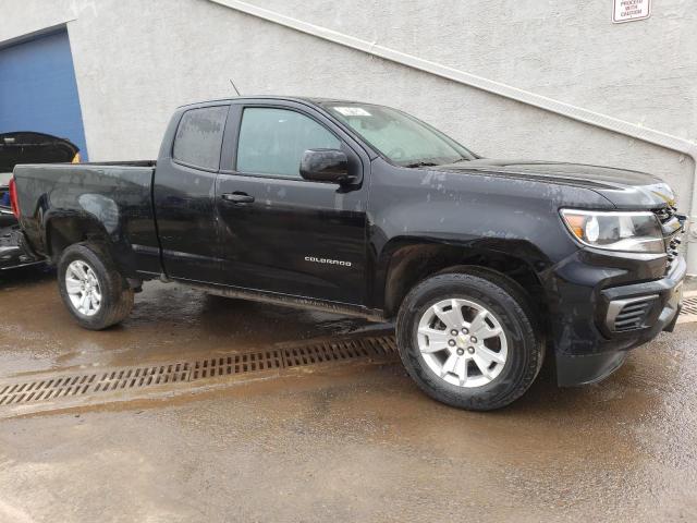 2021 Chevrolet Colorado Lt VIN: 1GCHSCEA4M1235937 Lot: 46711534