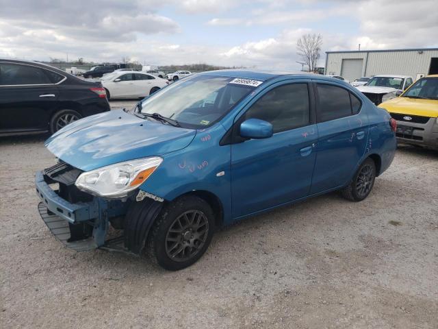 2017 MITSUBISHI MIRAGE G4 - ML32F3FJ4HH004075