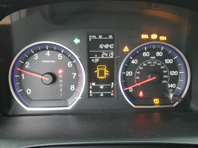 2008 Honda Cr-V Ex VIN: JHLRE48558C010729 Lot: 45455864