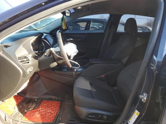 2017 CHEVROLET MALIBU LT - 1G1ZE5ST8HF269751