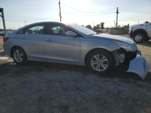 2013 Hyundai Sonata Gls VIN: 5NPEB4AC2DH747253 Lot: 45706474