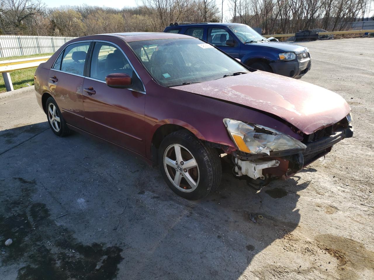 JHMCM56633C035949 2003 Honda Accord Ex