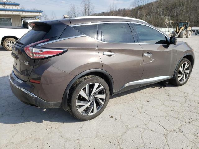 2018 NISSAN MURANO S - 5N1AZ2MH9JN126170