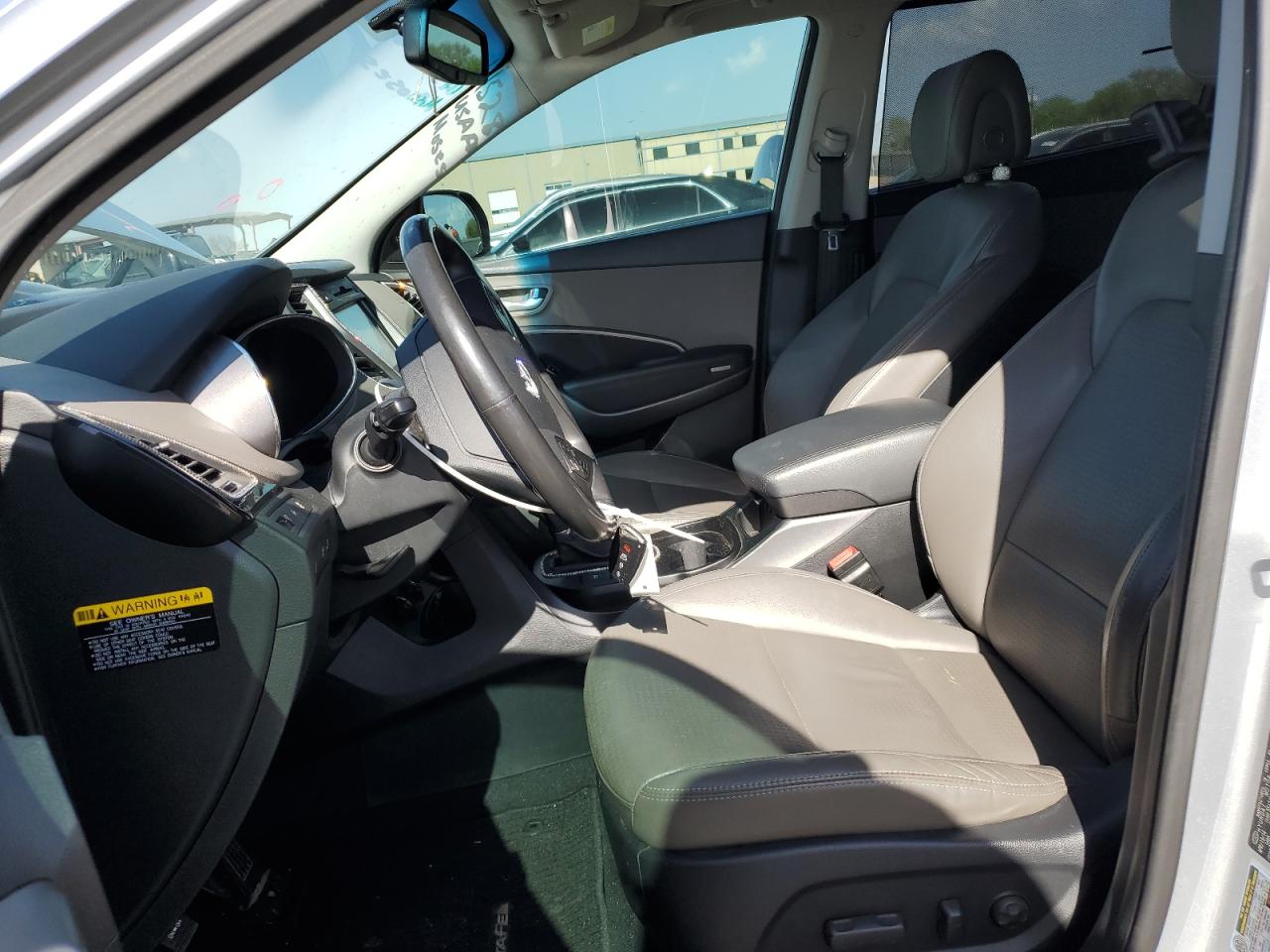 KM8SR4HF1EU068351 2014 Hyundai Santa Fe Gls