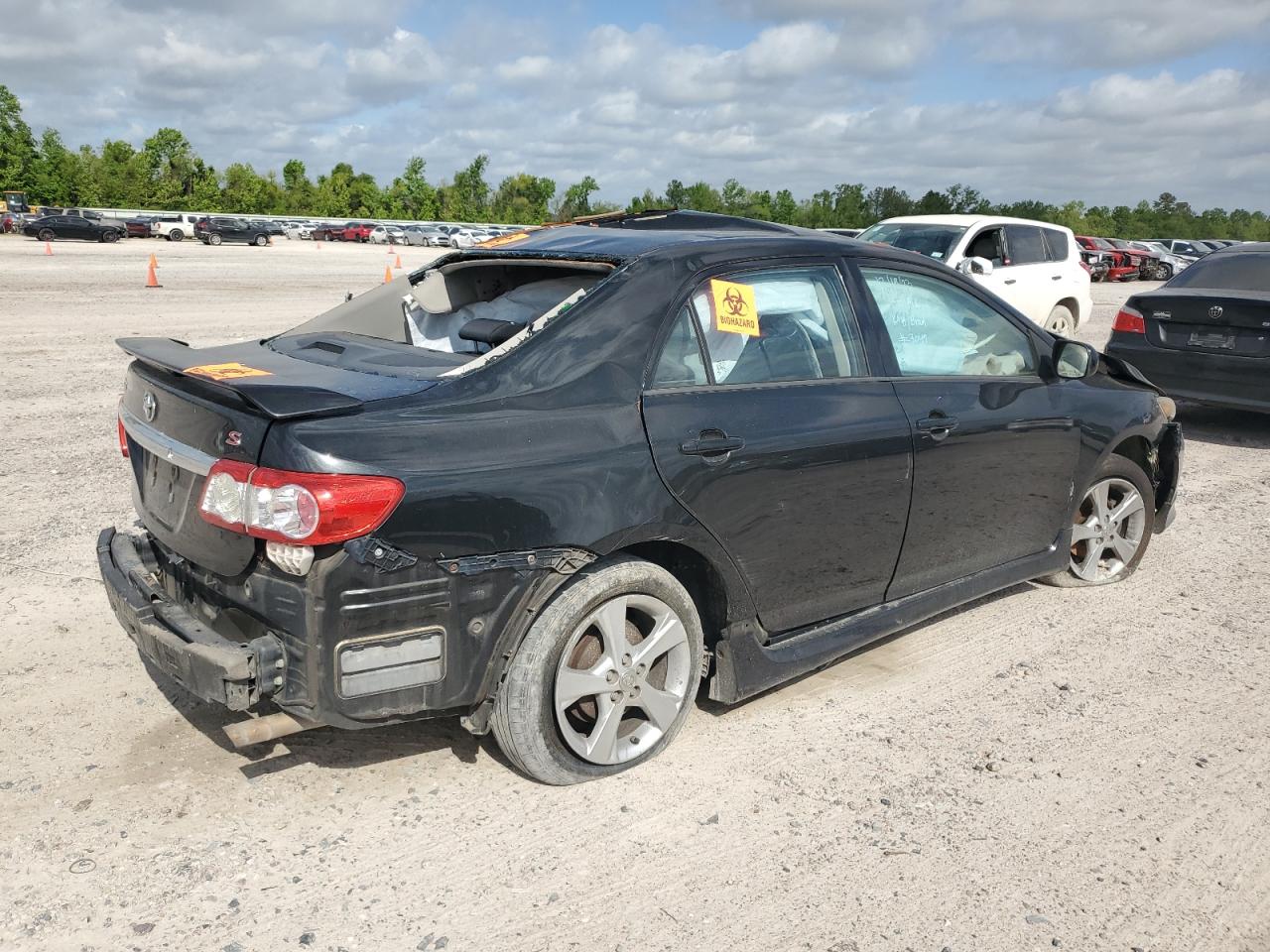 5YFBU4EEXDP193049 2013 Toyota Corolla Base