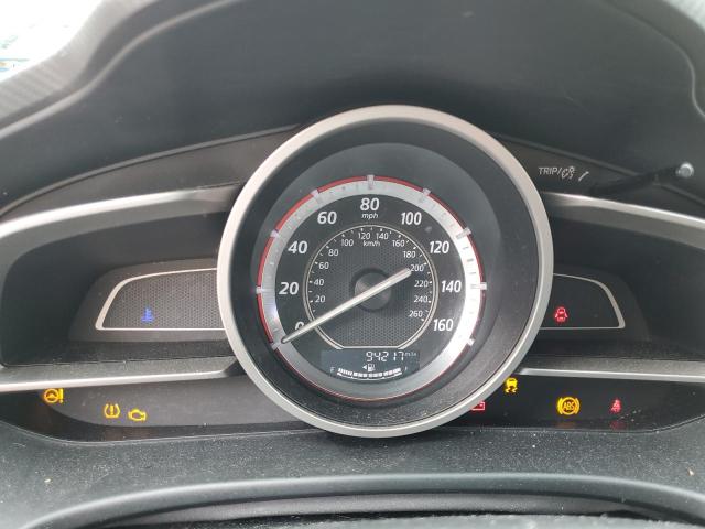 2015 MAZDA 3 SV - JM1BM1T74F1237976