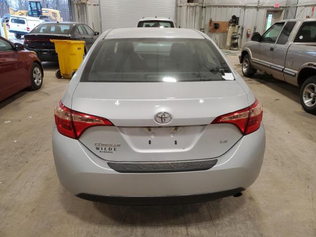 2018 TOYOTA COROLLA L - 2T1BURHE4JC019207