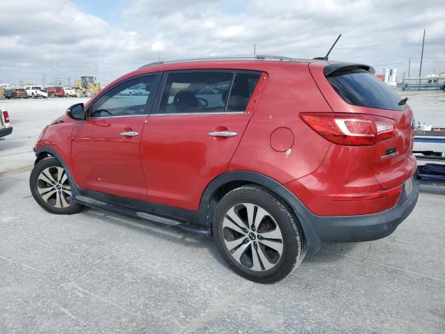 2013 Kia Sportage Ex VIN: KNDPC3A28D7505658 Lot: 46269454