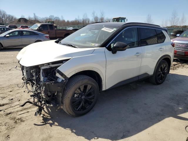 2023 Nissan Rogue Sv VIN: JN8BT3BB7PW184333 Lot: 46448064