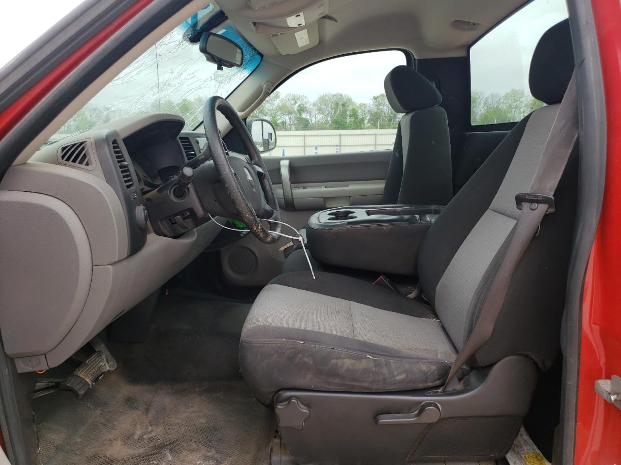 1GTEC14X59Z201511 2009 GMC Sierra C1500