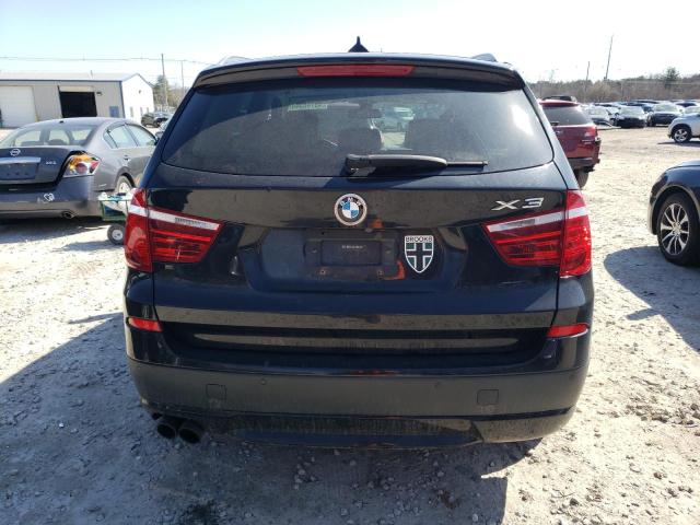 VIN 5UXWX9C52D0D02852 2013 BMW X3, Xdrive28I no.6