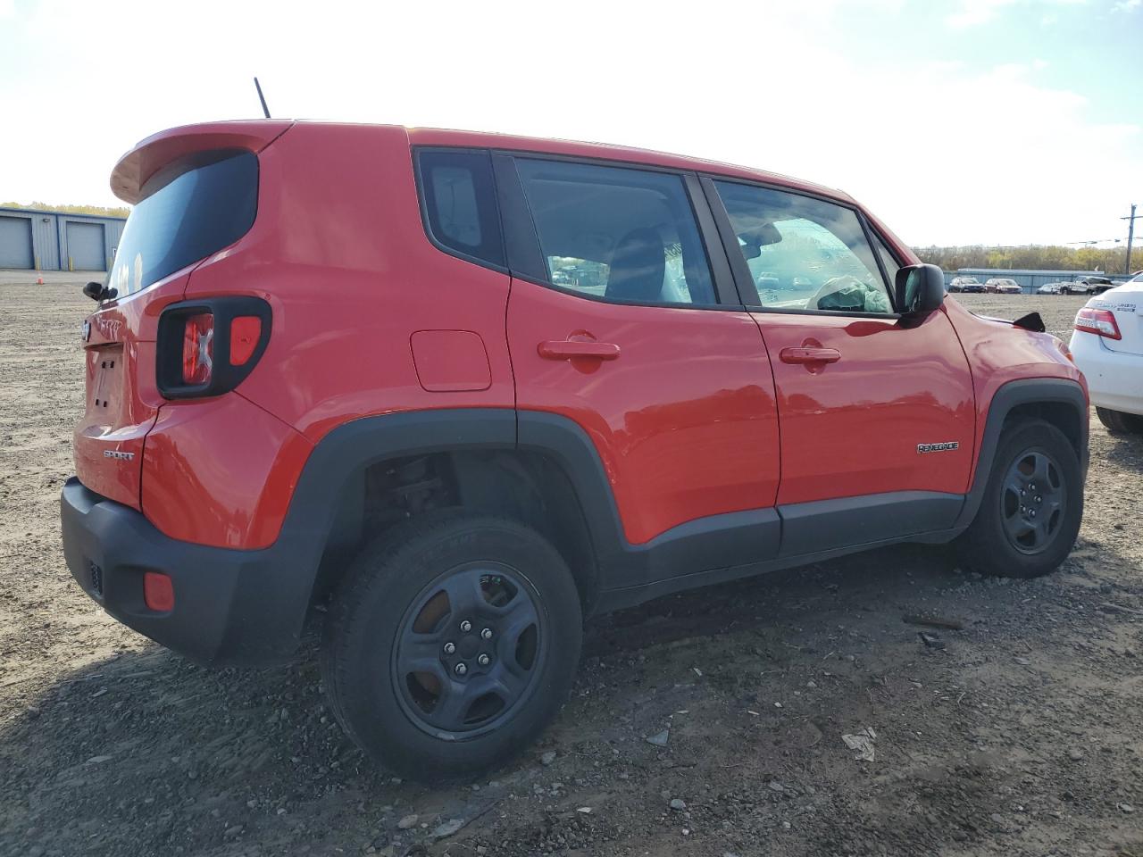 ZACCJBAB6HPG18919 2017 Jeep Renegade Sport