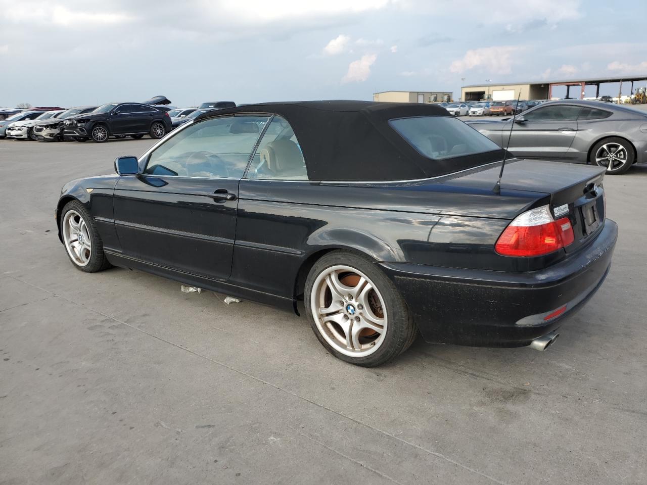 wbabw53444pl44637 WBABW53444PL44637 2004 BMW 330 Ci