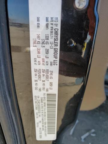 2014 Chrysler Town & Country Touring VIN: 2C4RC1BG9ER232169 Lot: 48437334