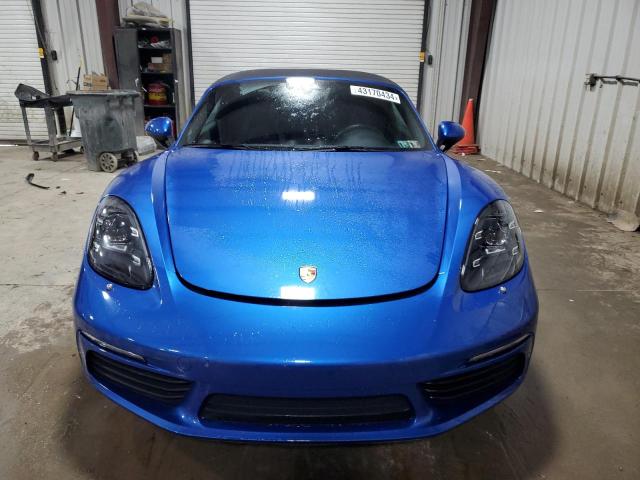 VIN WP0CB2A86HS241116 2017 Porsche Boxster, S no.5