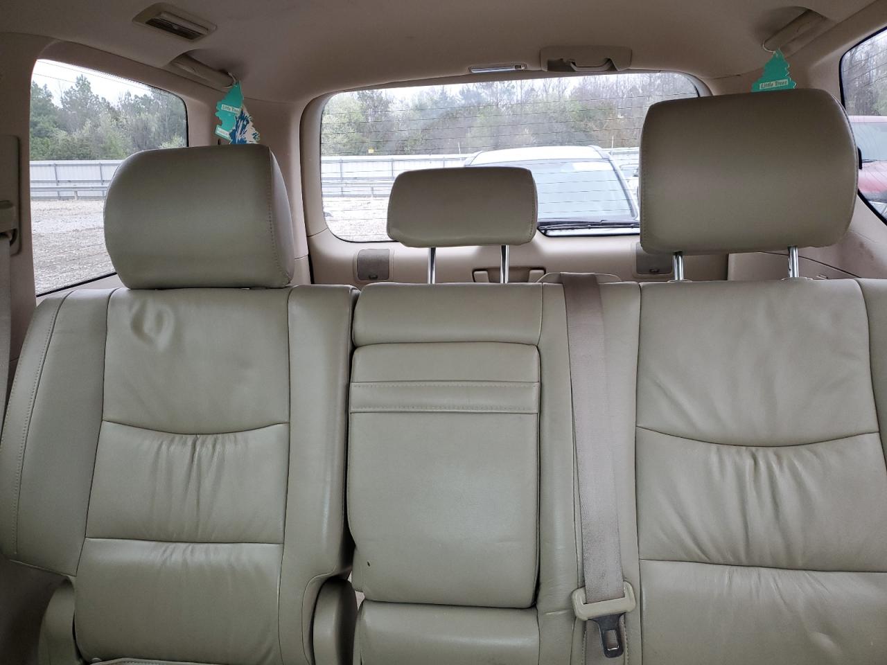 jtjbt20x950083635 JTJBT20X950083635 2005 Lexus Gx 470