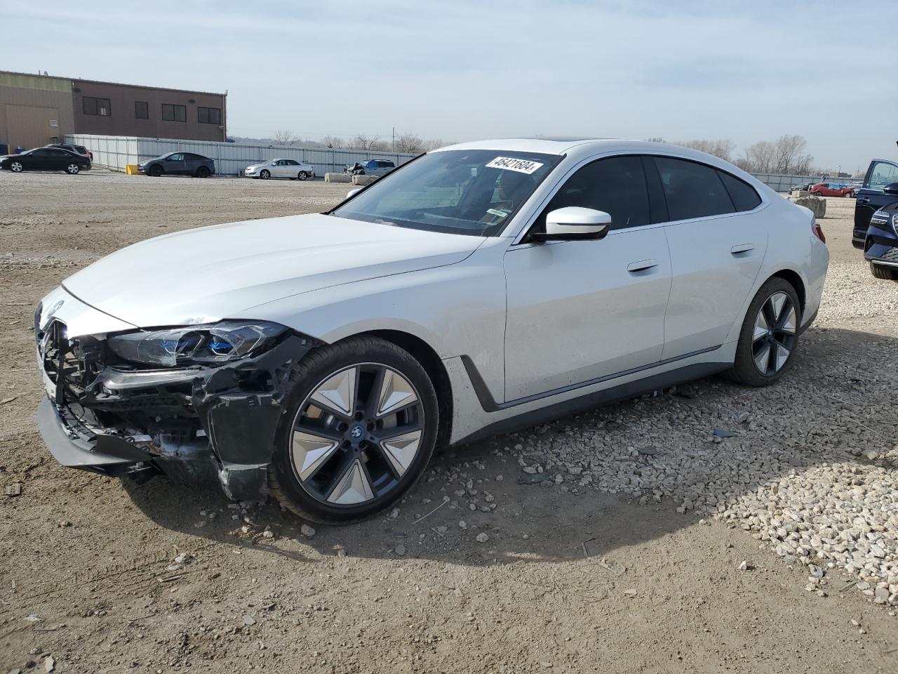 WBY73AW06PFP85519 BMW I4 EDRIVE4 2023
