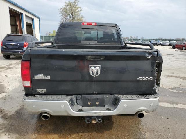 2017 RAM 1500 SLT - 3C6RR7LT4HG524536