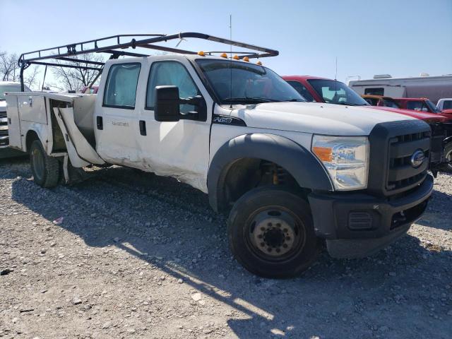 2012 Ford F450 Super Duty VIN: 1FD0W4GY2CEB79646 Lot: 46210634