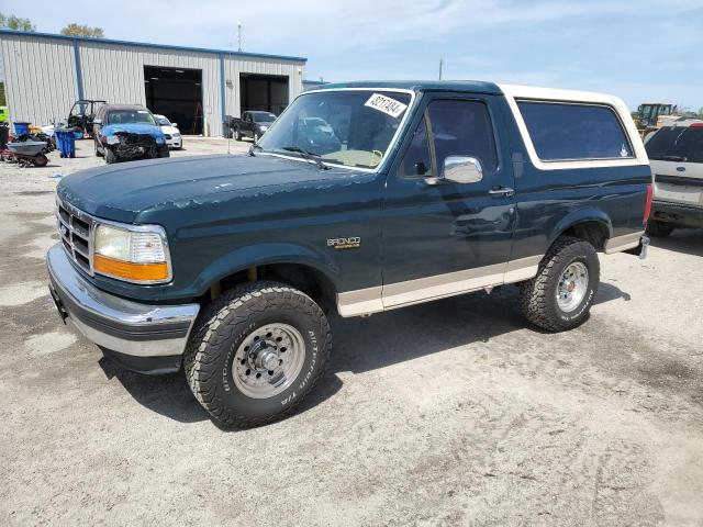 1FMEU15H7PLA42040 1993 Ford Bronco U100