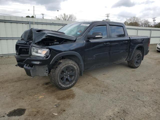 2020 RAM 1500 REBEL 1C6SRFLT9LN360731