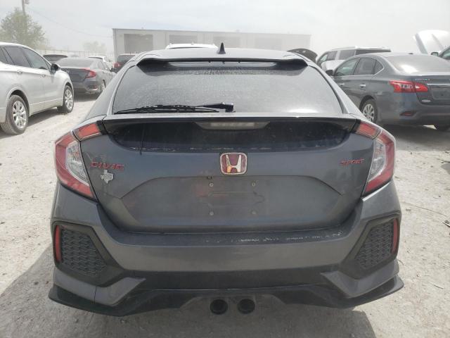 2019 HONDA CIVIC SPOR - SHHFK7H49KU210636