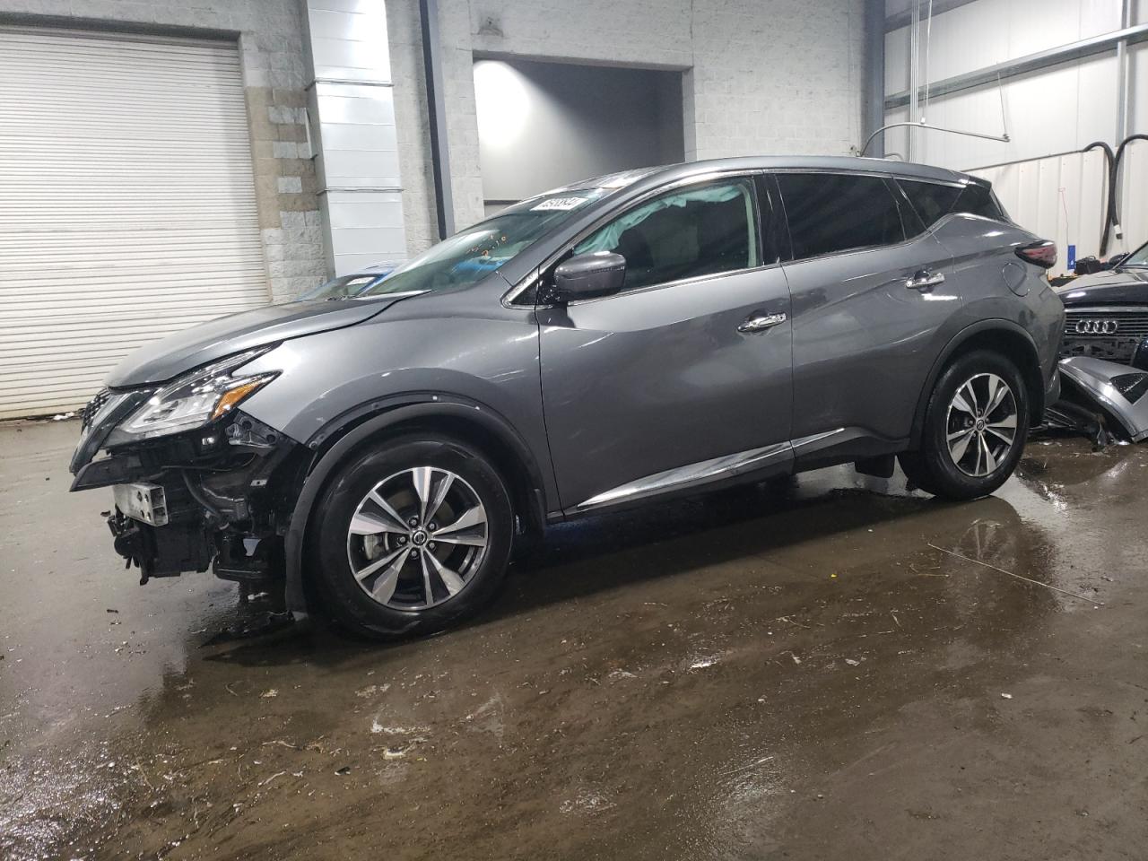 2020 Nissan Murano S vin: 5N1AZ2AS3LN144909