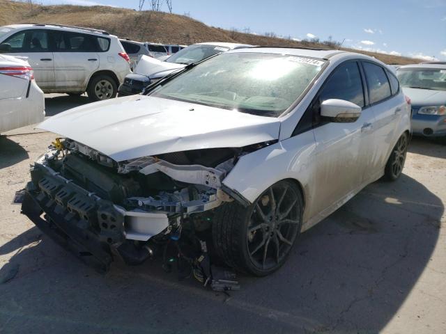 Lot #2455440699 2017 FORD FOCUS ST salvage car