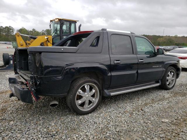 2002 Cadillac Escalade Ext VIN: 3GYEK63N72G223591 Lot: 47389364