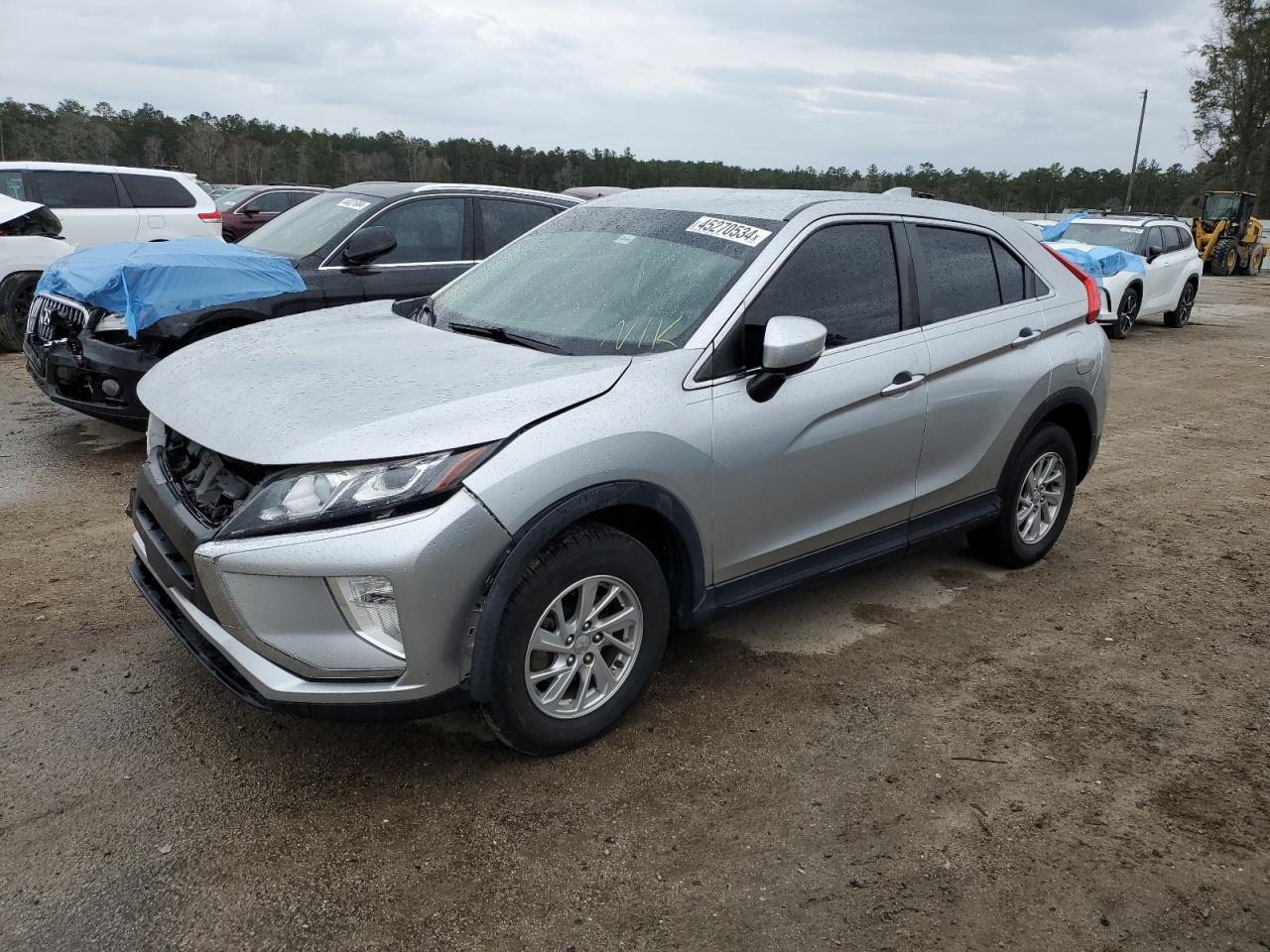 JA4AT3AA1JZ049994 2018 Mitsubishi Eclipse Cross Es