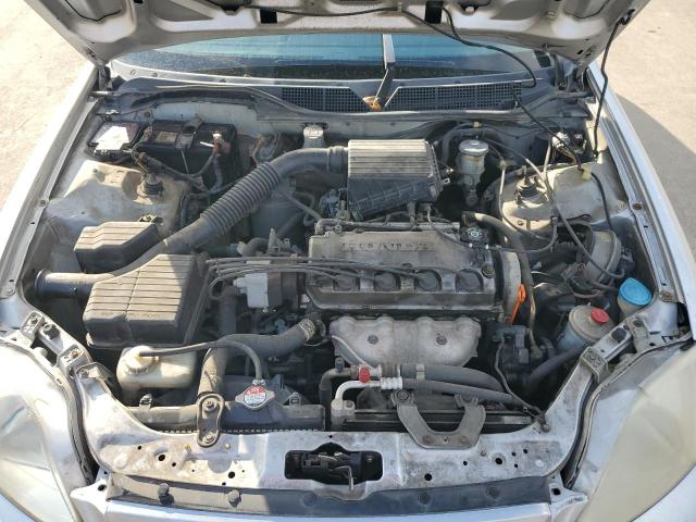 1999 Honda Civic Lx VIN: 2HGEJ667XXH573649 Lot: 45299224