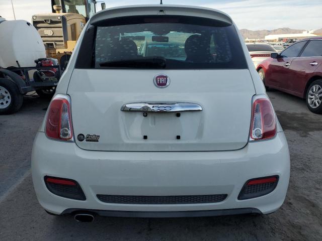 2013 Fiat 500 Sport VIN: 3C3CFFBR4DT544752 Lot: 48253254