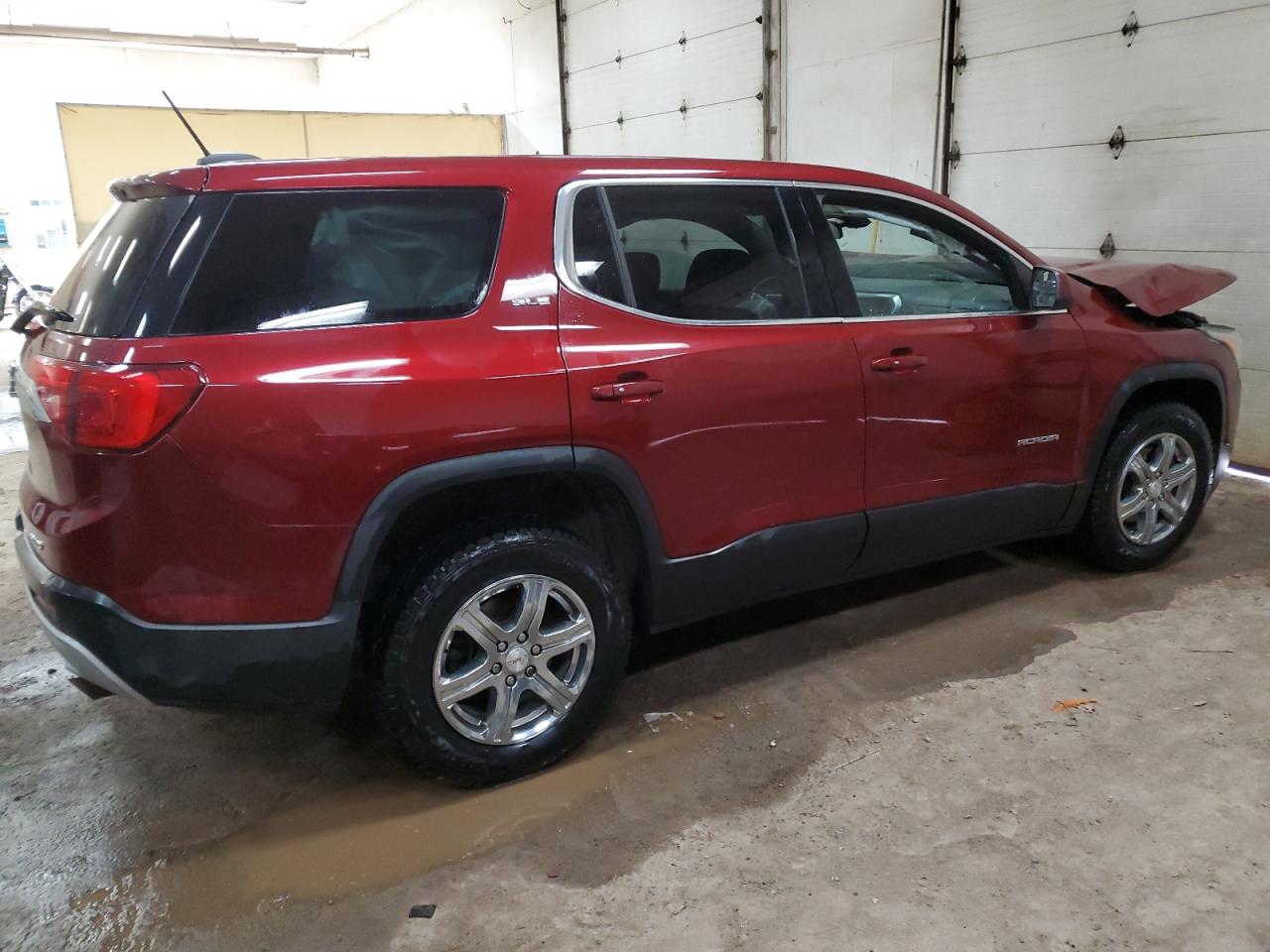 2017 GMC Acadia Sle vin: 1GKKNRLA7HZ229824