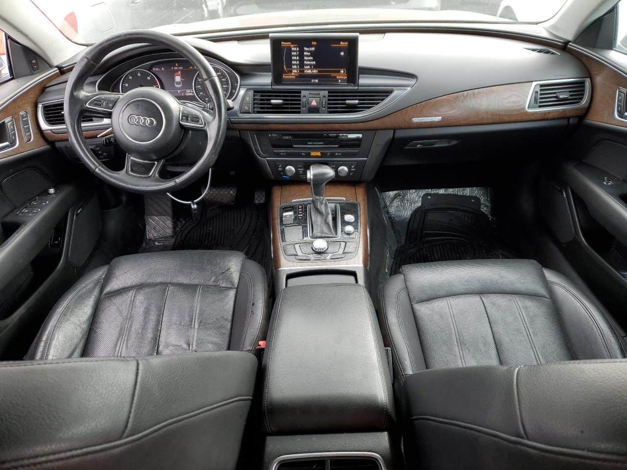 wau2gafc0en053249 WAU2GAFC0EN053249 2014 Audi A7 Prestige