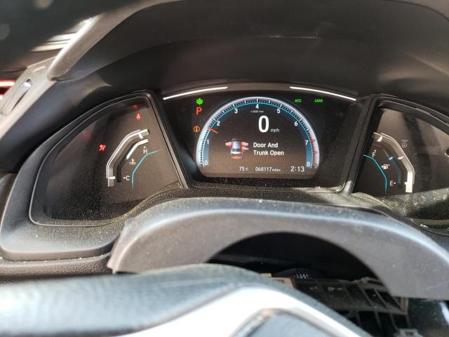 2019 HONDA CIVIC LX - 19XFC2F6XKE040086