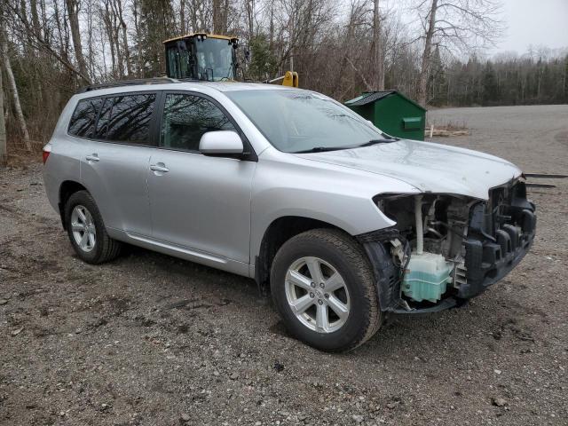 2008 Toyota Highlander Sr5 VIN: JTEES44A082015216 Lot: 46742804